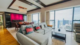 3 Bedroom Condo for sale in The Met, Thung Maha Mek, Bangkok near BTS Chong Nonsi