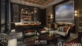 2 Bedroom Condo for sale in MUNIQ Phrom Phong, Khlong Toei Nuea, Bangkok near MRT Sukhumvit