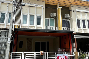 4 Bedroom Townhouse for sale in Golden Town Suksawat-Phutthabucha, Bang Pakok, Bangkok