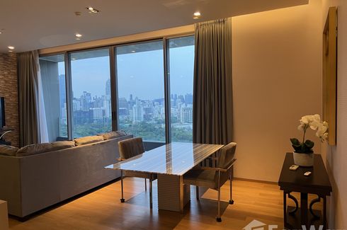 2 Bedroom Condo for rent in Saladaeng One, Silom, Bangkok near MRT Lumpini