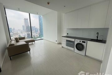 1 Bedroom Condo for rent in Tait Sathorn 12, Silom, Bangkok near BTS Saint Louis