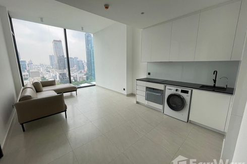 1 Bedroom Condo for rent in Tait Sathorn 12, Silom, Bangkok near BTS Saint Louis
