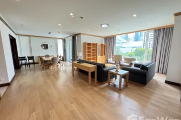 4 Bedroom Condo for rent in The Park Chidlom, Langsuan, Bangkok near BTS Chit Lom