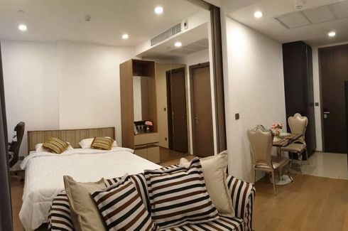 1 Bedroom Condo for rent in Ashton Chula - Silom, Si Phraya, Bangkok near MRT Sam Yan