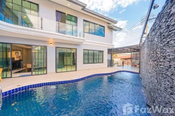 5 Bedroom Villa for rent in Suksabai Villa, Nong Prue, Chonburi