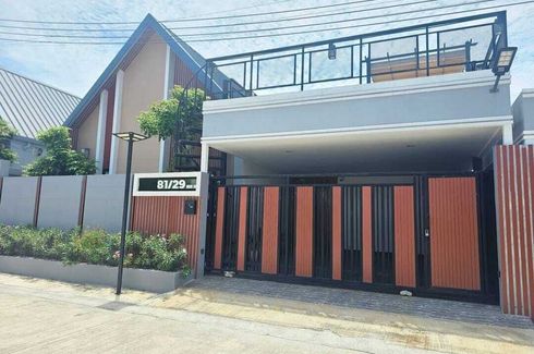 3 Bedroom Villa for sale in Baan Mae Pool Villa, Nong Prue, Chonburi