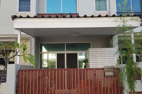 4 Bedroom Townhouse for rent in Thanapat Haus Sathorn - Narathiwas, Chong Nonsi, Bangkok