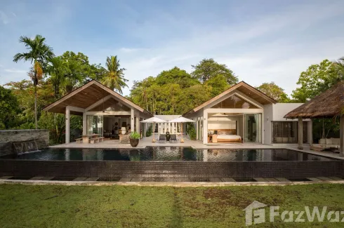 5 Bedroom Villa for sale in Pa Khlok, Phuket