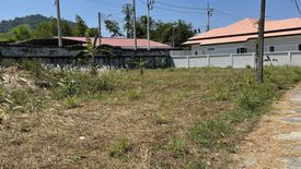 Land for sale in Permsap Villa, Si Sunthon, Phuket