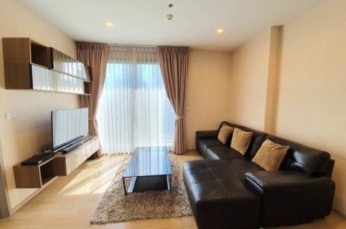 1 Bedroom Condo for rent in HQ by Sansiri, Khlong Tan Nuea, Bangkok near BTS Thong Lo