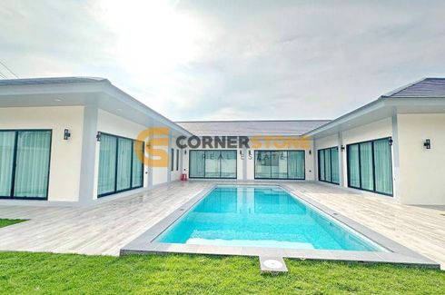 4 Bedroom House for sale in Huai Yai, Chonburi