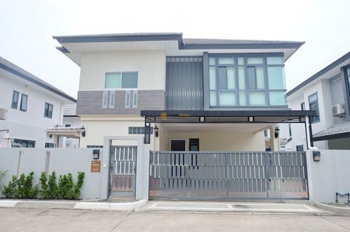 4 Bedroom House for sale in Patta Prime, Nong Pla Lai, Chonburi