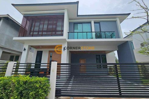 4 Bedroom House for sale in Huai Yai, Chonburi