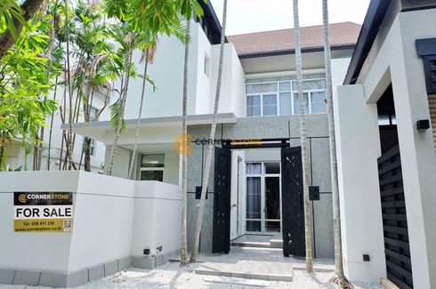 3 Bedroom House for sale in Nagawari Village, Na Jomtien, Chonburi