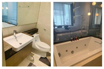 1 Bedroom Condo for rent in Suriyawong, Bangkok near BTS Chong Nonsi