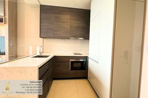 1 Bedroom Condo for rent in Khlong Toei Nuea, Bangkok near MRT Sukhumvit