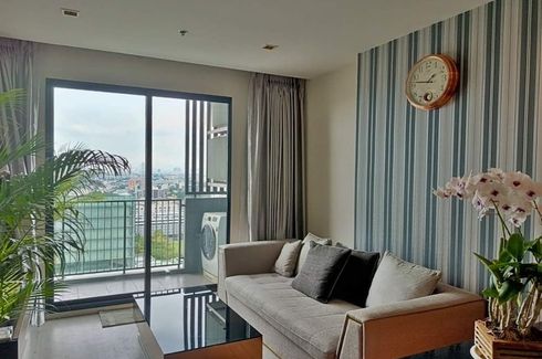 2 Bedroom Condo for sale in Din Daeng, Bangkok near MRT Sutthisan