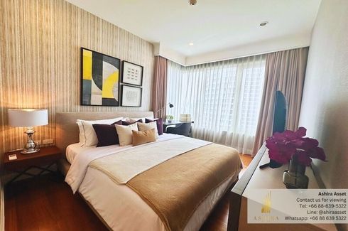 2 Bedroom Condo for sale in Langsuan, Bangkok near BTS Ratchadamri