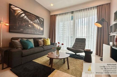 2 Bedroom Condo for sale in Langsuan, Bangkok near BTS Ratchadamri