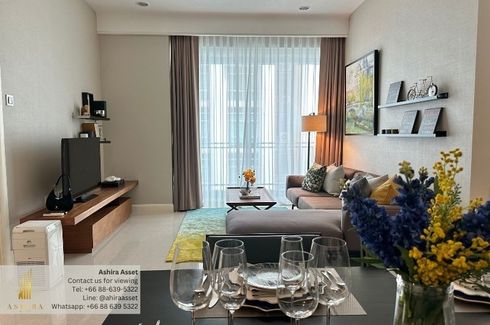 2 Bedroom Condo for sale in Langsuan, Bangkok near BTS Ratchadamri