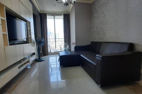 1 Bedroom Condo for rent in The Empire Place, Thung Wat Don, Bangkok near BTS Sueksa Witthaya