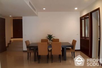 3 Bedroom Condo for rent in Sathorn Residence Condominium, Yan Nawa, Bangkok near BTS Surasak