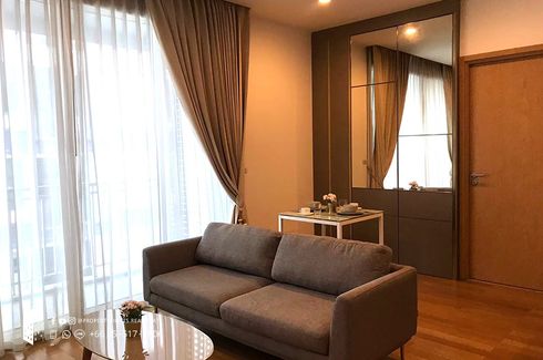 1 Bedroom Condo for rent in Khlong Tan Nuea, Bangkok near BTS Phrom Phong