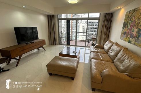 2 Bedroom Condo for rent in Langsuan, Bangkok near BTS Ploen Chit