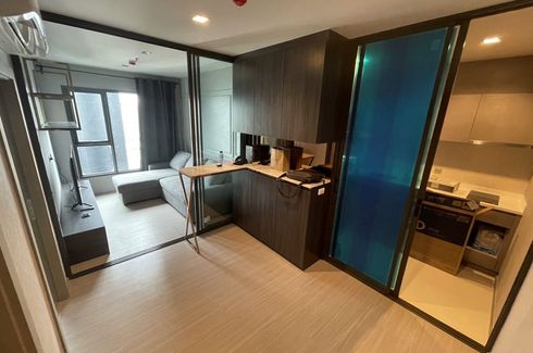 1 Bedroom Condo for rent in LIFE Asoke - Rama 9, Makkasan, Bangkok near MRT Phra Ram 9