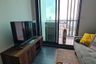 1 Bedroom Condo for rent in The Rich Sathorn - Taksin, Bang Lamphu Lang, Bangkok near BTS Wongwian Yai