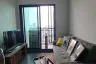 1 Bedroom Condo for rent in The Rich Sathorn - Taksin, Bang Lamphu Lang, Bangkok near BTS Wongwian Yai
