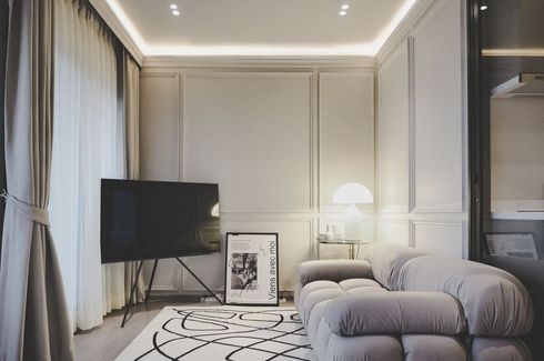 Condo for rent in Makkasan, Bangkok near MRT Phra Ram 9