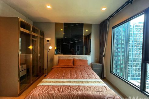 Condo for rent in LIFE Asoke - Rama 9, Makkasan, Bangkok near MRT Phra Ram 9