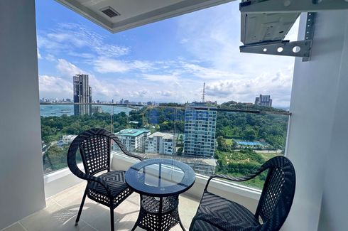 Condo for rent in The Cliff, Nong Prue, Chonburi