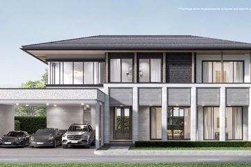 4 Bedroom House for sale in Cascade, Nong Prue, Chonburi