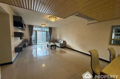 2 Bedroom Condo for rent in Langsuan, Bangkok near BTS Ploen Chit