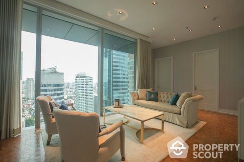 3 Bedroom Condo for sale in The Ritz - Carlton Residences at MahaNakhon, Silom, Bangkok near BTS Chong Nonsi