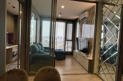 1 Bedroom Condo for rent in RHYTHM Charoenkrung Pavillion, Wat Phraya Krai, Bangkok near BTS Saphan Taksin