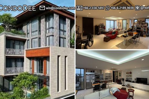 4 Bedroom Townhouse for sale in Chong Nonsi, Bangkok