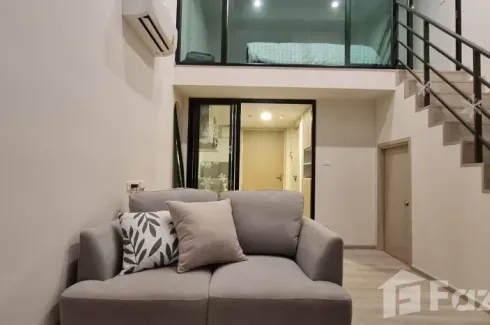 1 Bedroom Condo for rent in Ideo Charan 70 - Riverview, Bang Phlat, Bangkok near MRT Bang Phlat