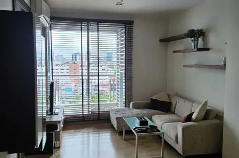 1 Bedroom Condo for rent in Rhythm Ratchada-Huai Khwang, Din Daeng, Bangkok near MRT Huai Khwang