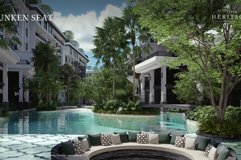 1 Bedroom Apartment for sale in The Title Heritage Bang-Tao, Choeng Thale, Phuket