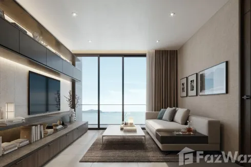 1 Bedroom Condo for sale in The Panora Estuaria, Na Jomtien, Chonburi