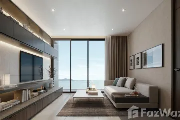 1 Bedroom Condo for sale in The Panora Estuaria, Na Jomtien, Chonburi