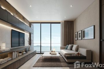 1 Bedroom Condo for sale in The Panora Estuaria, Na Jomtien, Chonburi