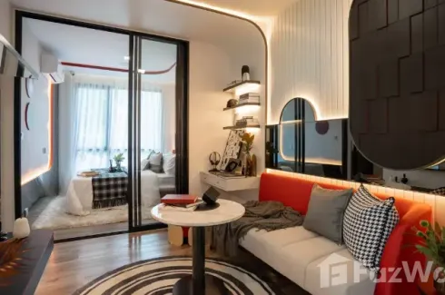 1 Bedroom Condo for sale in Modiz Vault Kaset Sripatum, Lat Yao, Bangkok near BTS Bang Bua