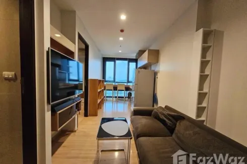 1 Bedroom Condo for rent in Rhythm Sathorn, Thung Wat Don, Bangkok near BTS Saphan Taksin