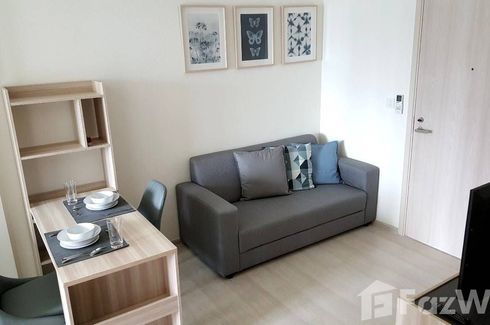 1 Bedroom Condo for rent in Life Asoke, Bang Kapi, Bangkok near MRT Phetchaburi