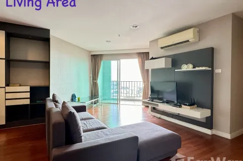 3 Bedroom Condo for rent in Belle Grand Rama 9, Huai Khwang, Bangkok near MRT Phra Ram 9