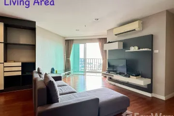 3 Bedroom Condo for rent in Belle Grand Rama 9, Huai Khwang, Bangkok near MRT Phra Ram 9